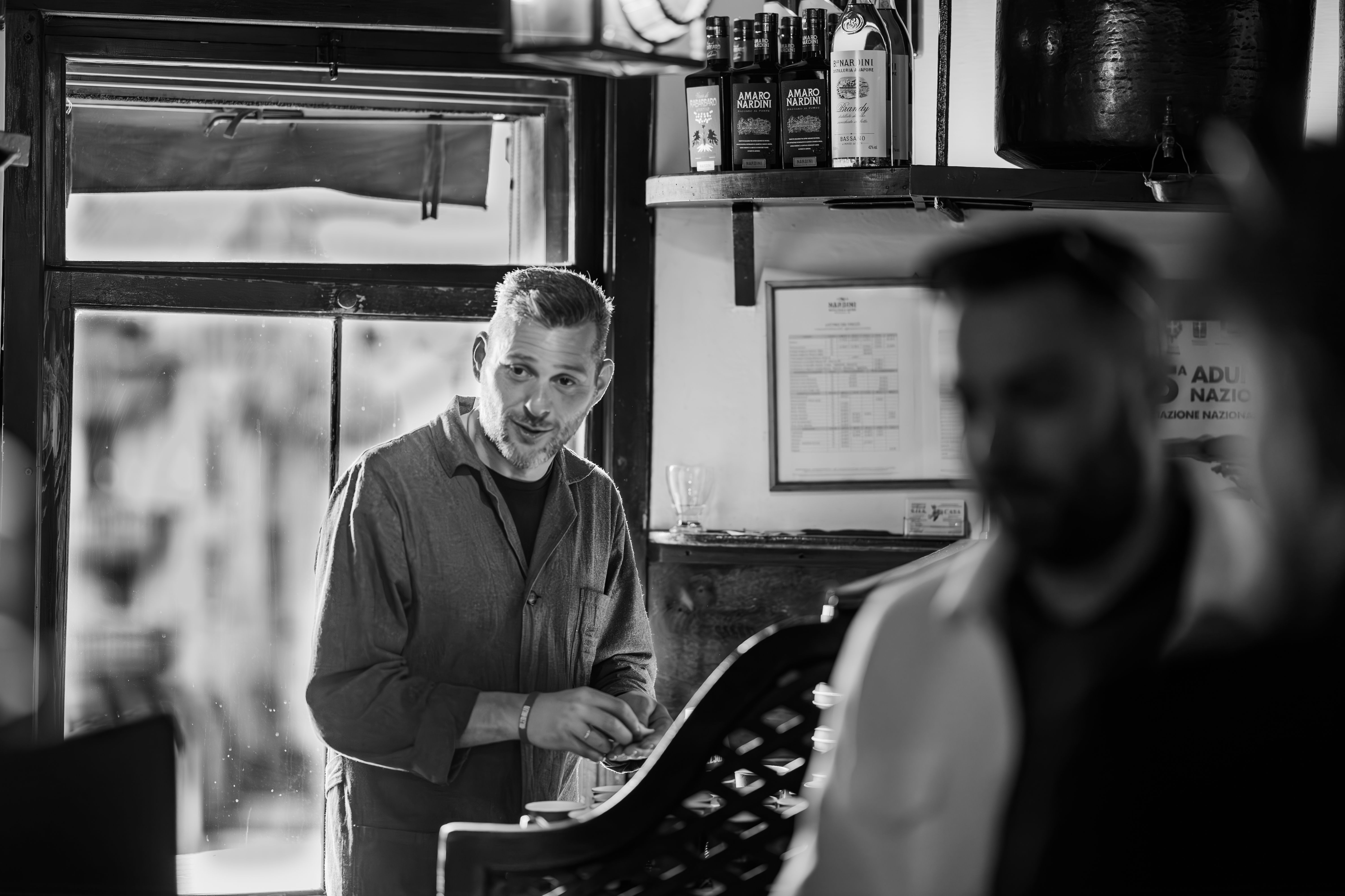Bar Tender